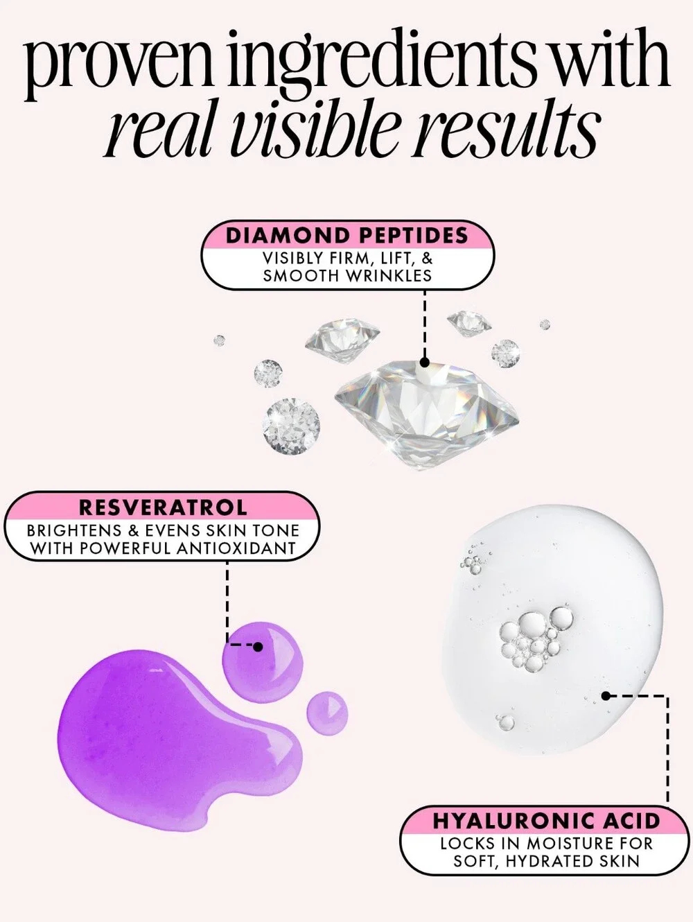 ❤️ Diamond Baby Firming Body Serum-Firm And Brighten Truly
